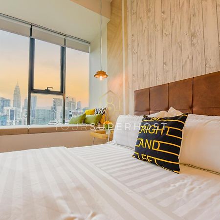 Ceylonz Suites Nr Pavilion & Klcc By Yoursuperhost Куала-Лумпур Екстер'єр фото