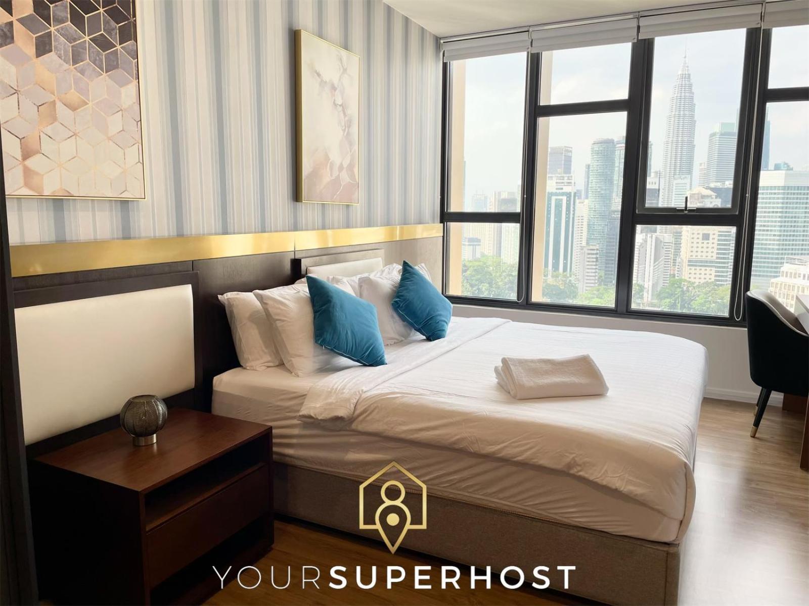 Ceylonz Suites Nr Pavilion & Klcc By Yoursuperhost Куала-Лумпур Екстер'єр фото