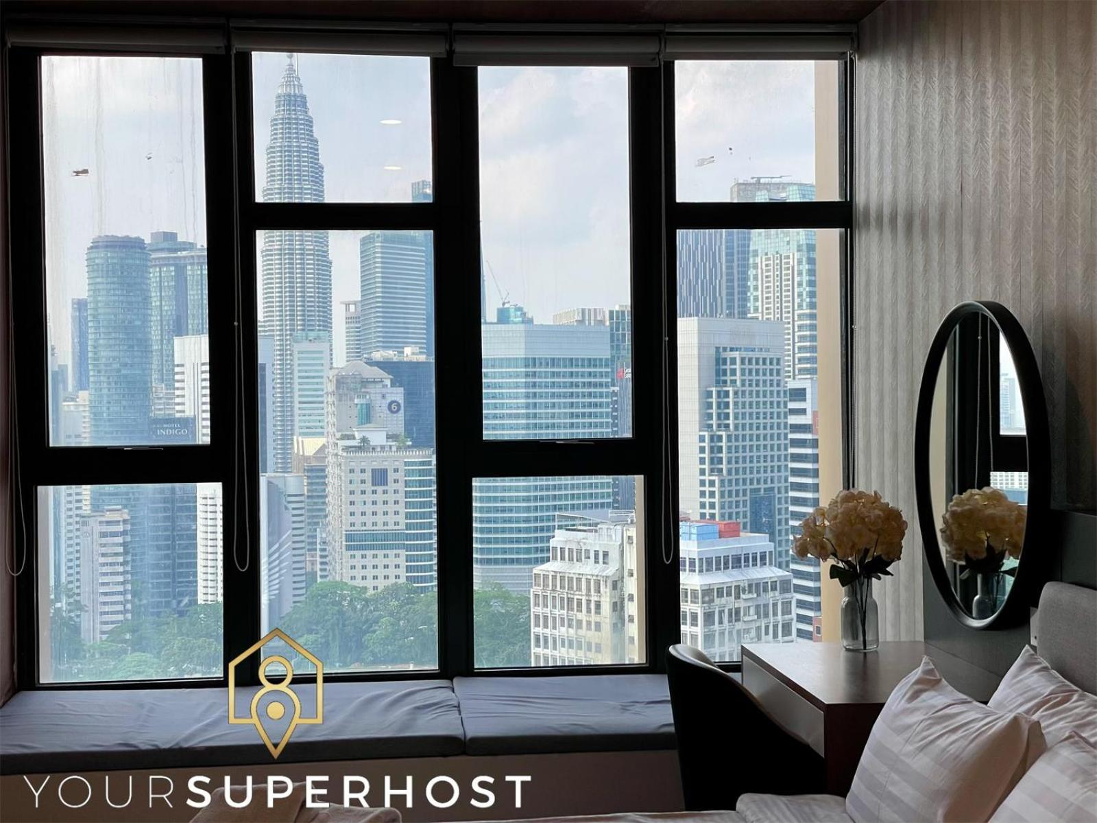 Ceylonz Suites Nr Pavilion & Klcc By Yoursuperhost Куала-Лумпур Екстер'єр фото