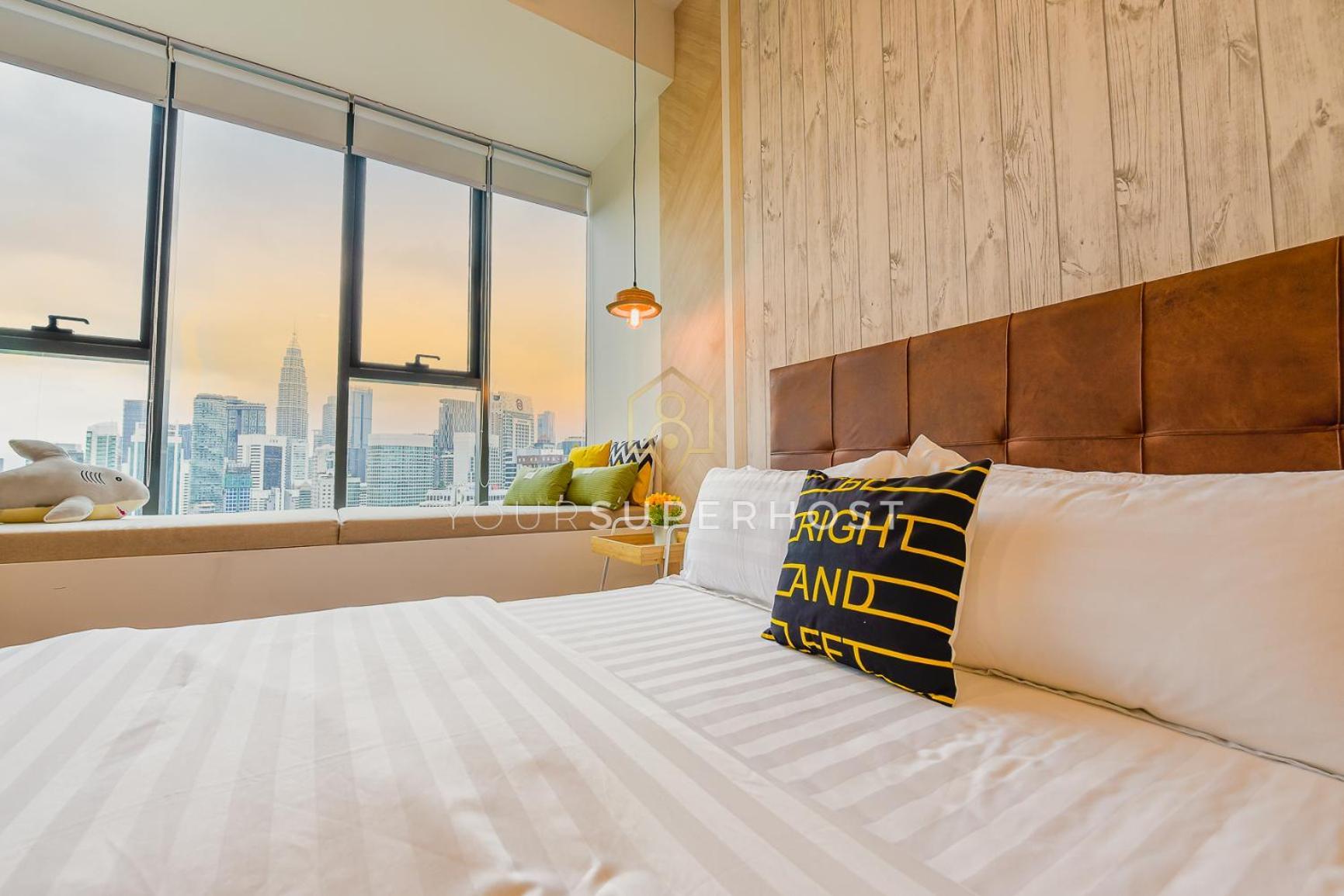 Ceylonz Suites Nr Pavilion & Klcc By Yoursuperhost Куала-Лумпур Екстер'єр фото