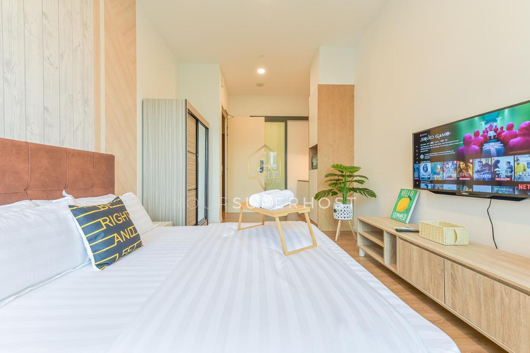 Ceylonz Suites Nr Pavilion & Klcc By Yoursuperhost Куала-Лумпур Екстер'єр фото
